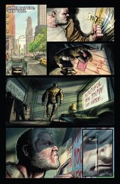 Old Man Logan (#43, planche 6) Old Man Logan (#43, planche 6)
