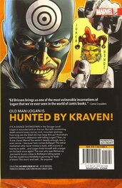The Hunter and the Hunter (4ème de couverture) The Hunter and the Hunter (4ème de couverture)