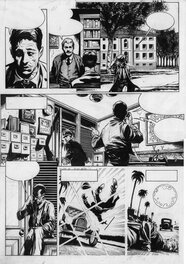 Akham Mysteries Tome 1 planche 22