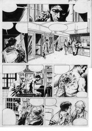 Akham Mysteries Tome 1 planche 23