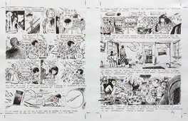 Malaterre - planches 16 et 17