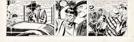 Alex Raymond - Rip KIRBY - Comic Strip