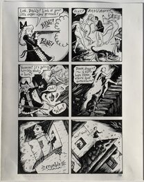 Richard Sala - Richard Sala - Peculia p75 - Comic Strip