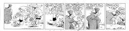 Elzie Crisler Segar - Popeye - Comic Strip