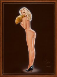 A Modest Proposal - Playboy Playmate Anna Nicole Smith