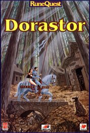 Dorastor Cover