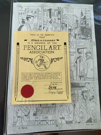 Certificate Certificate