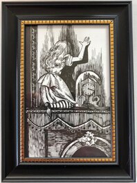 Framed art Framed art