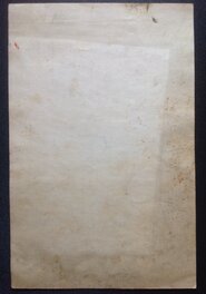 A signaler quelques salissures au dos de la couverture originale....