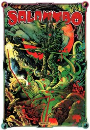 Druillet SALAMMBO !! Druillet SALAMMBO !!