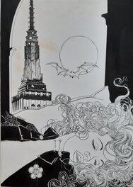 Encre de chine Encre de chine