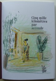 Fior Manuele - Cinq mille kilomètres par seconde