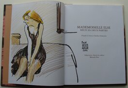 Fior Manuele - Mademoiselle Else