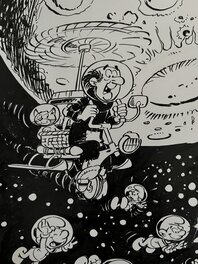 Gargamel & Azraël Gargamel & Azraël