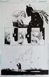 Eduardo Risso - Batman : Knight of Vengeance #3 - Comic Strip