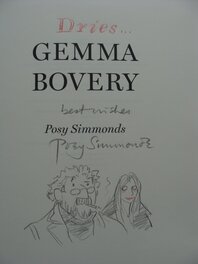 Simmonds Posy - Gemma Bovery