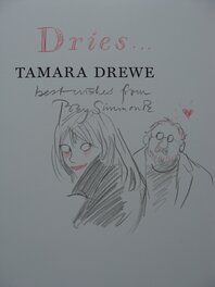 Simmonds Posy - Tamara Drewe