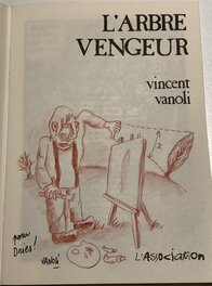 Vanoli Vincent - L'arbre vengeur