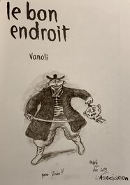 Vanoli Vincent - Le bon endroit