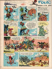 Foufi : jumeaux à la noix - paru dans SPIROU 2139 du 12-04-79