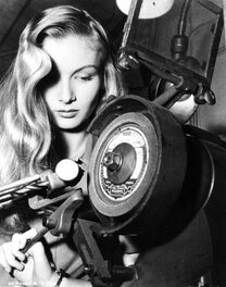 Veronica Lake Paramount Pictures