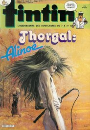 Tintin #438 Tintin #438
