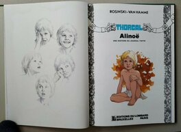 Tirage de tête page intérieure Tirage de tête page intérieure