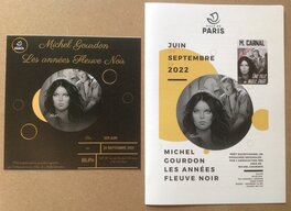 .....et Allez Voir La Belle Expo de Michel GOURDON a La BiLiPo Bibliothèque des Littératures Policières , au 48-50 Rue du Cardinal Lemoine a Paris 5 .....et Allez Voir La Belle Expo de Michel GOURDON a La BiLiPo Bibliothèque des Littératures Policières , au 48-50 Rue du Cardinal Lemoine a Paris 5