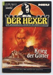 Der Hexer - Krieg der Götter