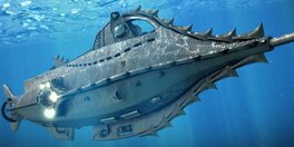 Disney Nautilus Disney Nautilus