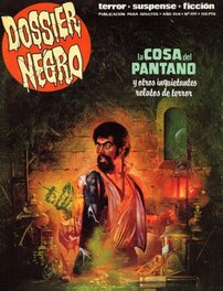 Dossier Negro No 209 Couverture Dossier Negro No 209 Couverture