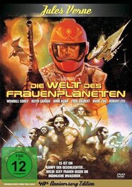 La pochette DVD allemande