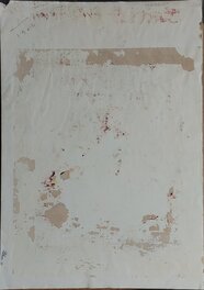 Le dos du tableau Le dos du tableau