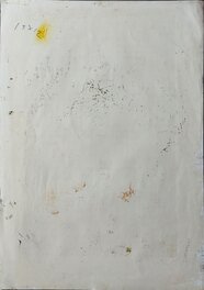 Le dos du tableau Le dos du tableau