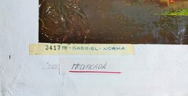 Titre en bas à gauche (a apparemment été modifié ultérieurement) Titre en bas à gauche (a apparemment été modifié ultérieurement)