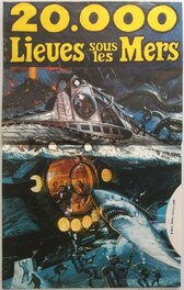 Vingt Mille Lieues sous les mers - Img 1 Vingt Mille Lieues sous les mers - Img 1
