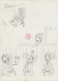 Planche 26 - verso Planche 26 - verso