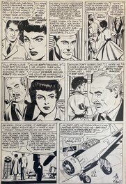 John Prentice - In Love - #4 p24 - Planche originale