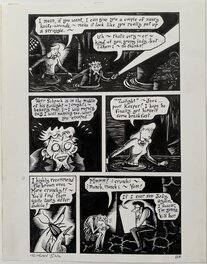 Richard Sala - Richard Sala - Mad Night p113 - Comic Strip