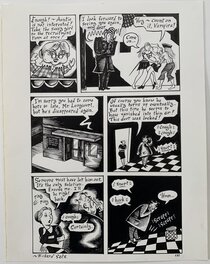 Richard Sala - Richard Sala - Mad Night p131 - Comic Strip