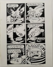 Richard Sala - Richard Sala - Mad Night p152 - Comic Strip