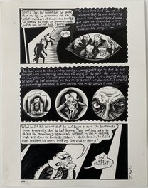 Richard Sala - Richard Sala - Mad Night p190 - Comic Strip