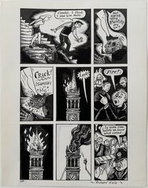 Richard Sala - Richard Sala - Mad Night p220 - Comic Strip