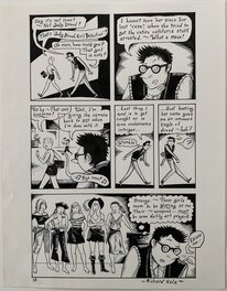 Richard Sala - Richard Sala - Mad Night p018 - Comic Strip