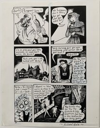 Richard Sala - Richard Sala - Mad Night p020 - Comic Strip