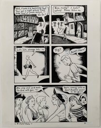 Richard Sala - Richard Sala - Mad Night p021 - Comic Strip