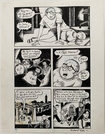 Richard Sala - Richard Sala - Mad Night p044 - Comic Strip