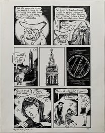 Richard Sala - Richard Sala - Mad Night p045 - Comic Strip