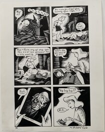 Richard Sala - Richard Sala - Mad Night p048 - Comic Strip
