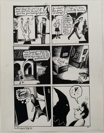 Richard Sala - Richard Sala - Mad Night p083 - Comic Strip
